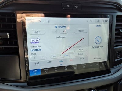 2026 Ford F-150 XLT 4WD SuperCrew 5.5' Box