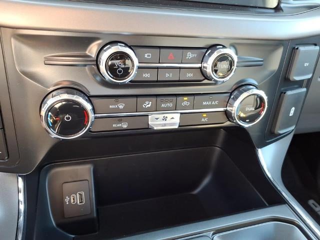 2026 Ford F-150 XLT 4WD SuperCrew 5.5' Box