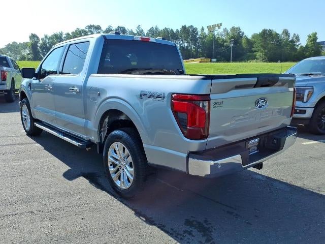 2026 Ford F-150 XLT 4WD SuperCrew 5.5' Box