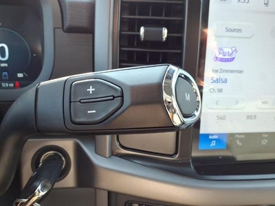 2026 Ford F-150 XLT 4WD SuperCrew 5.5' Box