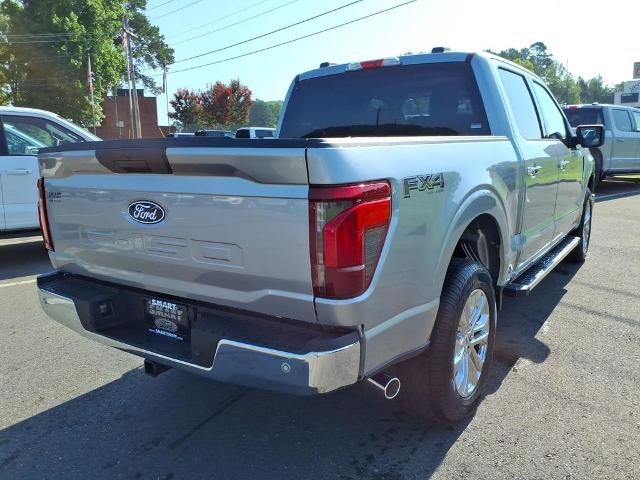 2026 Ford F-150 XLT 4WD SuperCrew 5.5' Box