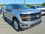 2026 Ford F-150 XLT 4WD SuperCrew 5.5' Box