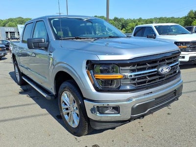 2026 Ford F-150 XLT 4WD SuperCrew 5.5' Box