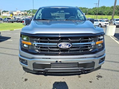 2026 Ford F-150 XLT 4WD SuperCrew 5.5' Box