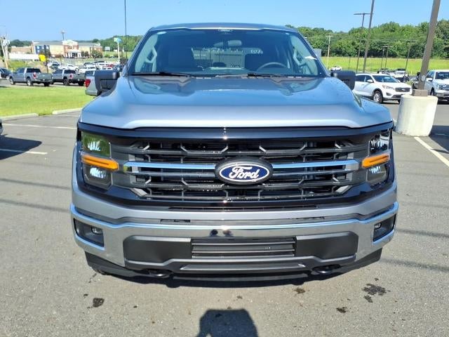 2026 Ford F-150 XLT 4WD SuperCrew 5.5' Box