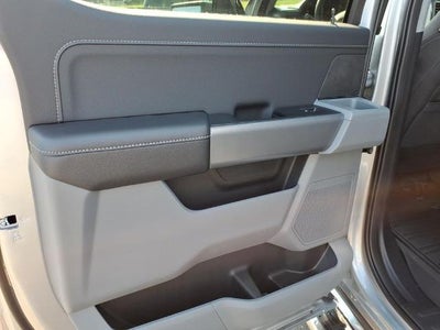2026 Ford F-150 XLT 4WD SuperCrew 5.5' Box