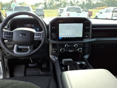 2026 Ford F-150 XLT 4WD SuperCrew 5.5' Box