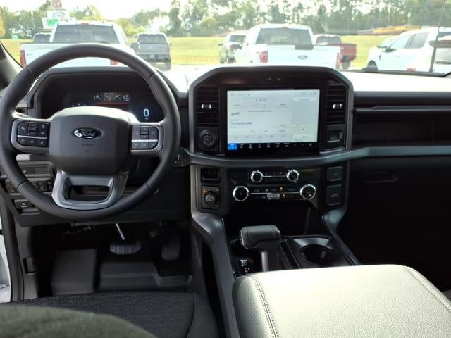 2026 Ford F-150 XLT 4WD SuperCrew 5.5' Box