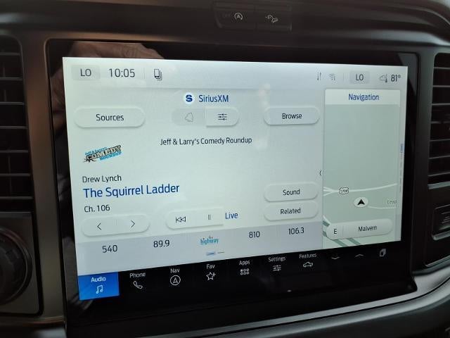 2026 Ford F-150 XLT 4WD SuperCrew 5.5' Box