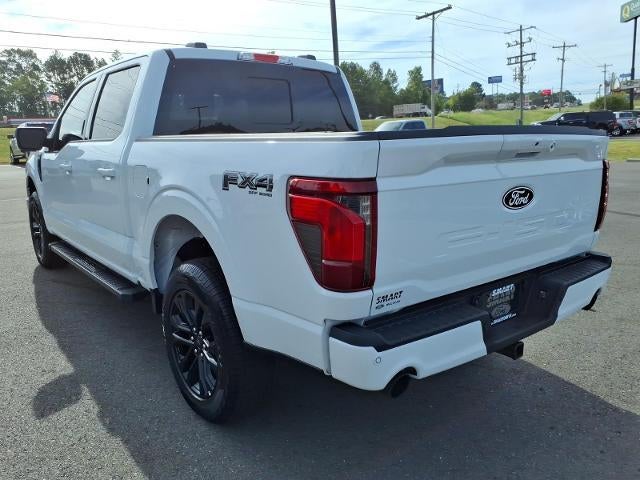 2026 Ford F-150 XLT 4WD SuperCrew 5.5' Box