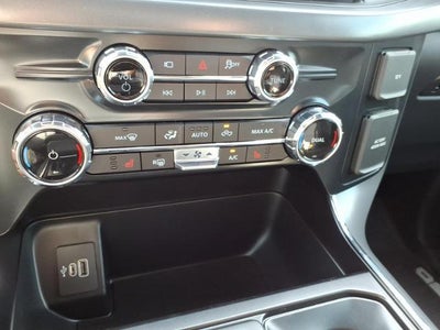 2026 Ford F-150 XLT 4WD SuperCrew 5.5' Box