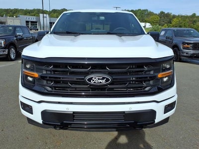 2026 Ford F-150 XLT 4WD SuperCrew 5.5' Box