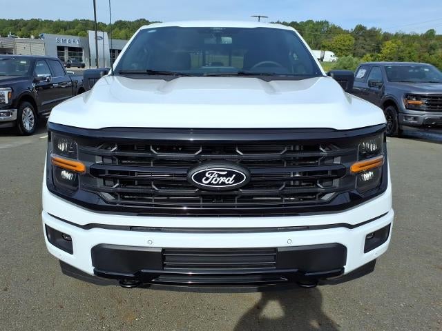 2026 Ford F-150 XLT 4WD SuperCrew 5.5' Box