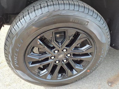 2026 Ford F-150 XLT 4WD SuperCrew 5.5' Box