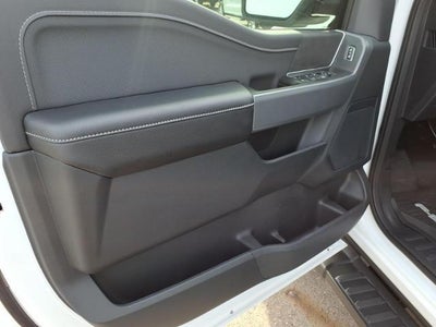 2026 Ford F-150 XLT 4WD SuperCrew 5.5' Box