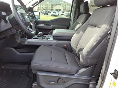 2026 Ford F-150 XLT 4WD SuperCrew 5.5' Box