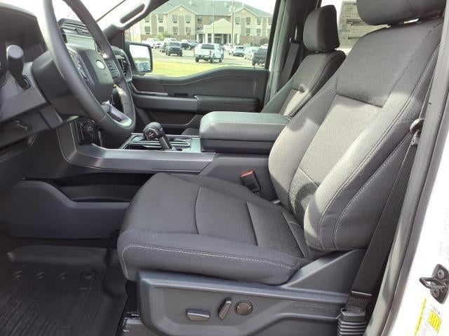 2026 Ford F-150 XLT 4WD SuperCrew 5.5' Box