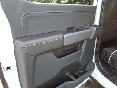 2026 Ford F-150 XLT 4WD SuperCrew 5.5' Box