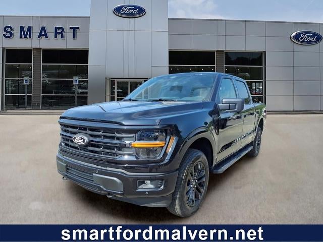 2026 Ford F-150 XLT 4WD SuperCrew 5.5' Box