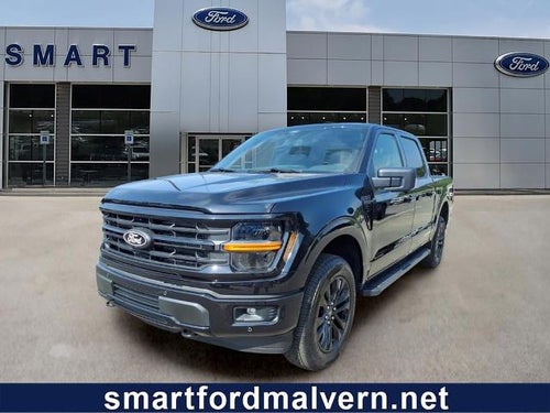 2026 Ford F-150 XLT 4WD SuperCrew 5.5' Box