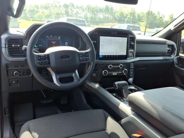 2026 Ford F-150 XLT 4WD SuperCrew 5.5' Box