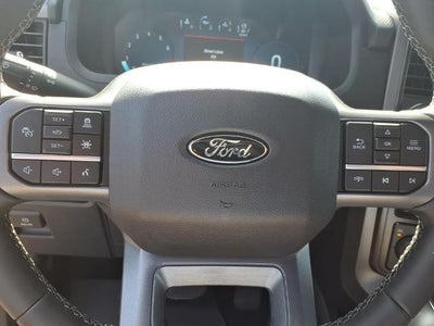 2026 Ford F-150 XLT 4WD SuperCrew 5.5' Box