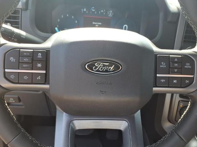 2026 Ford F-150 XLT 4WD SuperCrew 5.5' Box