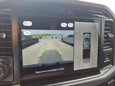 2026 Ford F-150 XLT 4WD SuperCrew 5.5' Box
