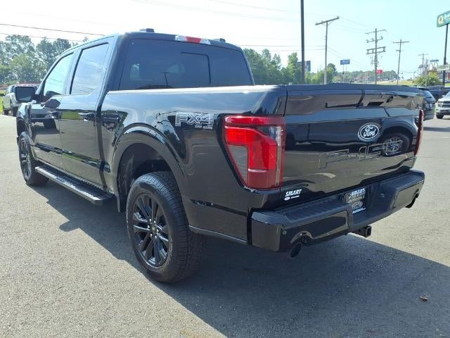 2026 Ford F-150 XLT 4WD SuperCrew 5.5' Box