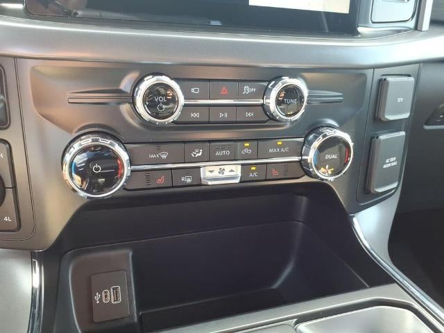 2026 Ford F-150 XLT 4WD SuperCrew 5.5' Box