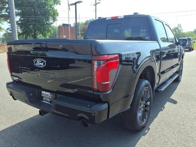 2026 Ford F-150 XLT 4WD SuperCrew 5.5' Box