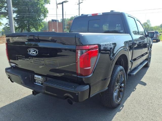 2026 Ford F-150 XLT 4WD SuperCrew 5.5' Box