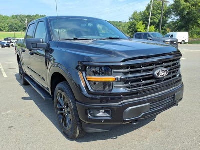 2026 Ford F-150 XLT 4WD SuperCrew 5.5' Box