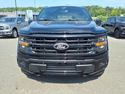 2026 Ford F-150 XLT 4WD SuperCrew 5.5' Box