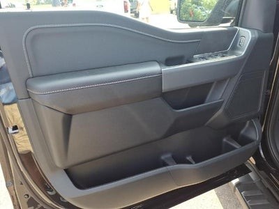 2026 Ford F-150 XLT 4WD SuperCrew 5.5' Box