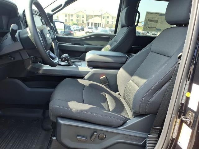 2026 Ford F-150 XLT 4WD SuperCrew 5.5' Box