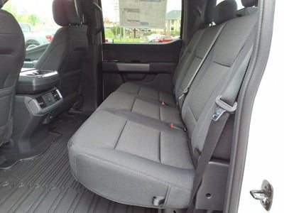2026 Ford F-150 XLT 4WD SuperCrew 5.5' Box