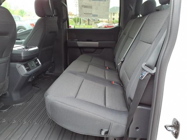 2026 Ford F-150 XLT 4WD SuperCrew 5.5' Box