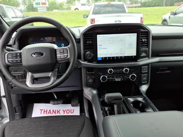 2026 Ford F-150 XLT 4WD SuperCrew 5.5' Box