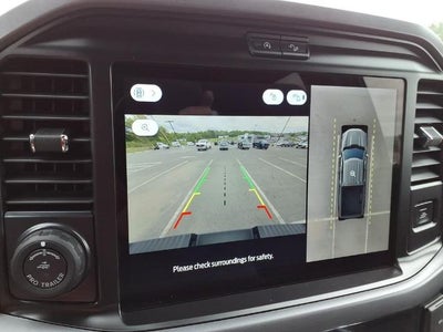 2026 Ford F-150 XLT 4WD SuperCrew 5.5' Box