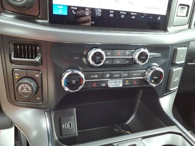 2026 Ford F-150 XLT 4WD SuperCrew 5.5' Box