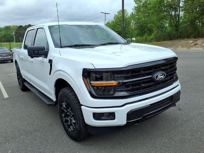 2026 Ford F-150 XLT 4WD SuperCrew 5.5' Box