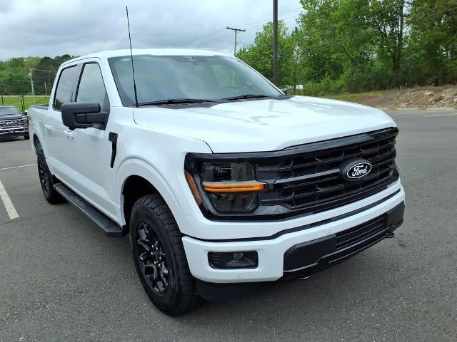 2026 Ford F-150 XLT 4WD SuperCrew 5.5' Box