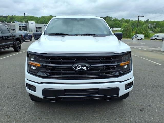 2026 Ford F-150 XLT 4WD SuperCrew 5.5' Box