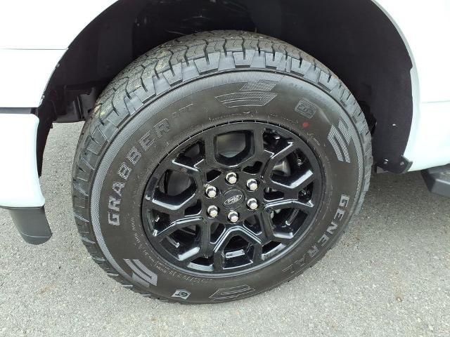 2026 Ford F-150 XLT 4WD SuperCrew 5.5' Box
