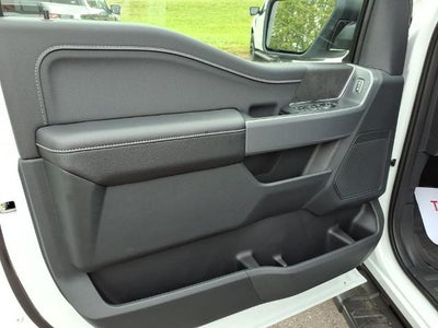 2026 Ford F-150 XLT 4WD SuperCrew 5.5' Box