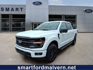 2026 Ford F-150 XLT 4WD SuperCrew 5.5' Box
