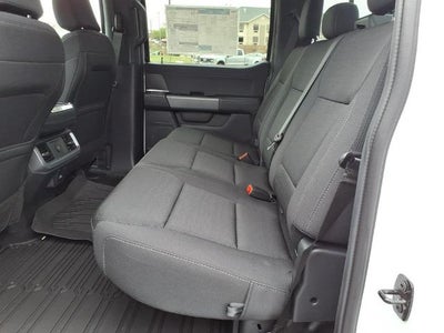 2026 Ford F-150 XLT 4WD SuperCrew 5.5' Box