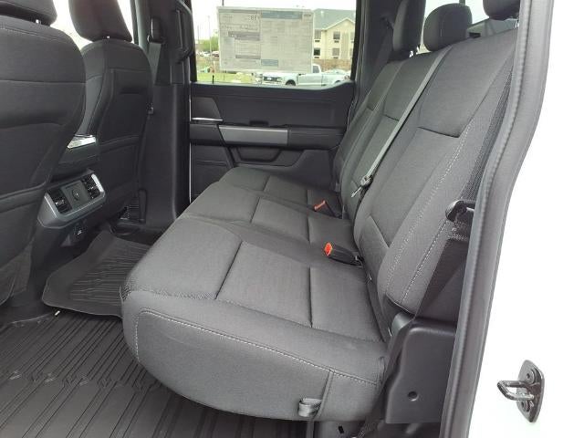 2026 Ford F-150 XLT 4WD SuperCrew 5.5' Box