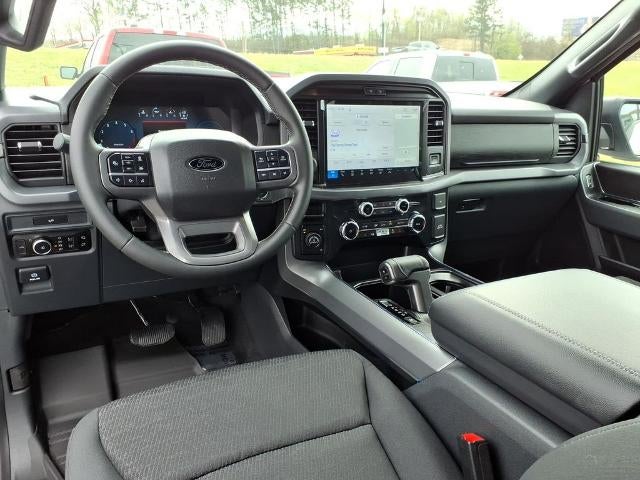 2026 Ford F-150 XLT 4WD SuperCrew 5.5' Box